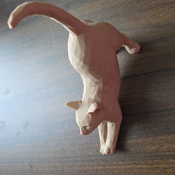 3-D Printed Cat or Dog Ring Holder - Picture 8 of 10